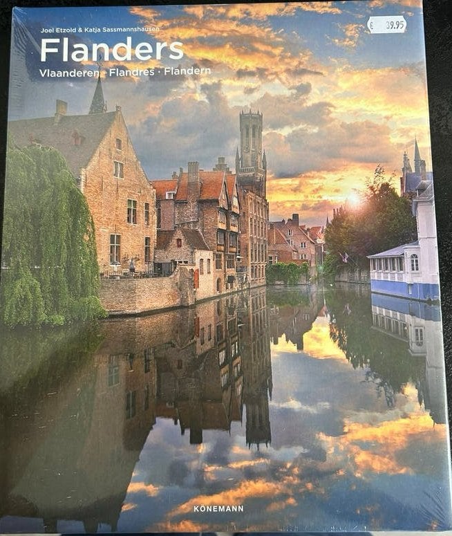 Boek “Flanders” nieuw, Boeken, Ophalen, Nieuw, Prentenboek
