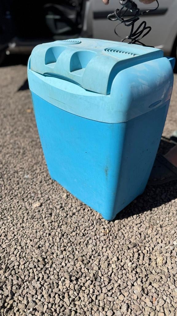Koelbox in goede staat, Caravans en Kamperen, Ophalen, Gebruikt, Koelbox, Elektrisch