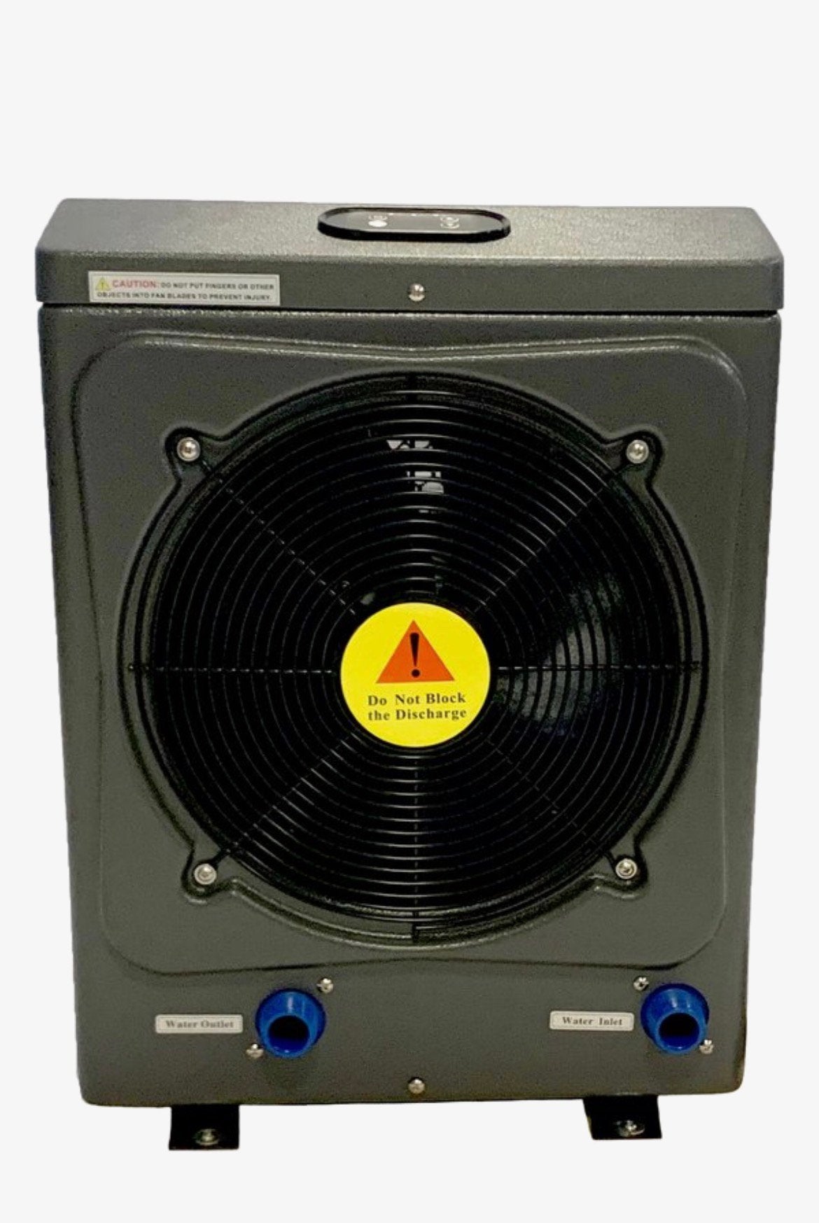 Warmtepomp, Ophalen, Nieuw, Verwarming