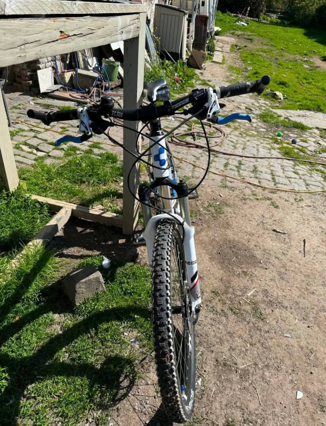 Velo cube, Vélos & Vélomoteurs, Enlèvement, Comme neuf, Aluminium