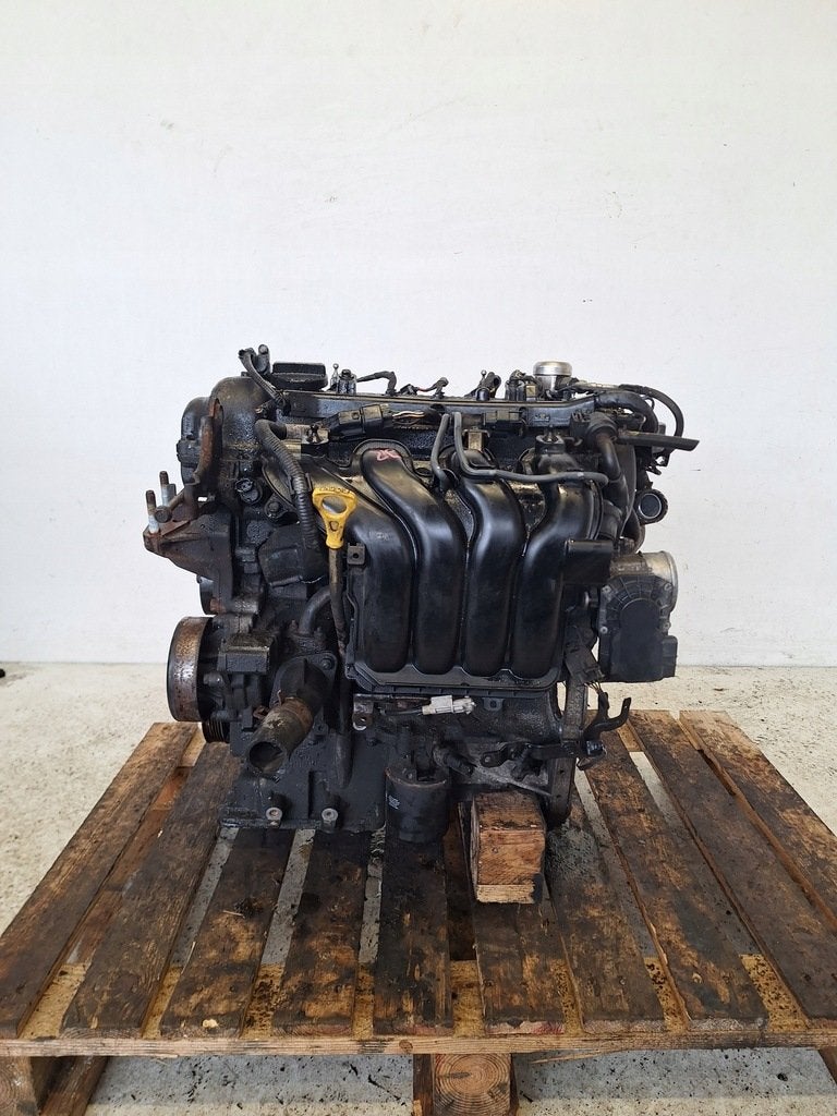 Moteur G4FD Complet i40 CARENS i30 CEED KIA SOUL SPORTAGE, Verzenden, Gebruikt, Overige automerken