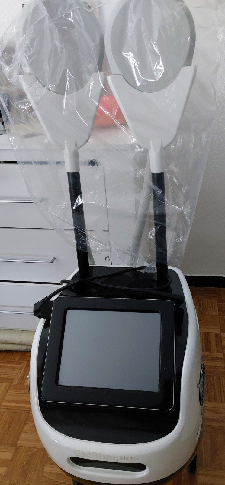 ️ TE KOOP – EMSlimphius lichaamssculptuur apparaat, Verzamelen, Elektronische Apparatuur, Ophalen
