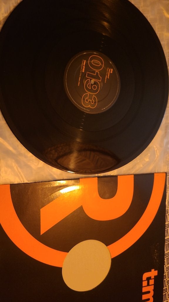Vinylplaten, LP, Ophalen of Verzenden, Zo goed als nieuw, EP