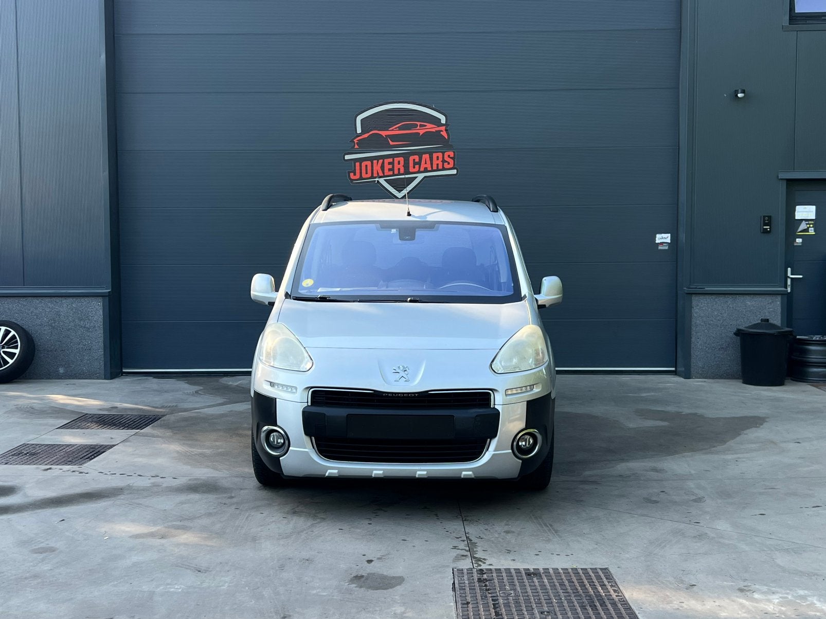 Peugeot Partner Tepee Outdoor 1.6 e-HDi DigitalAirco 68kW, Achat, Airbags, Entreprise, Boîte manuelle