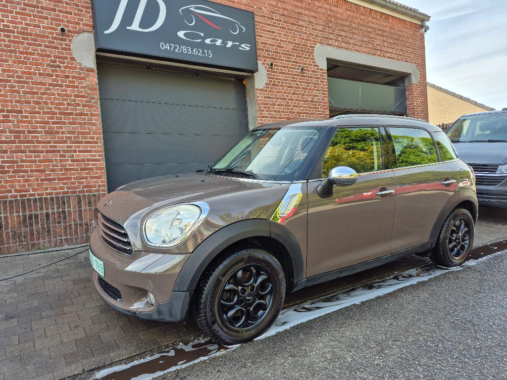 Mini One Countryman 1,6l essence, Autos, Mini, Entreprise, Achat, Countryman, ABS, Airbags, Air conditionné, Bluetooth, Ordinateur de bord