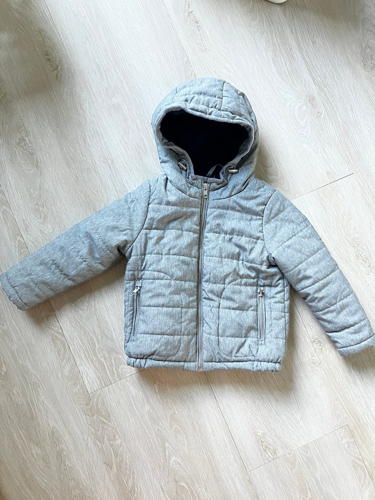 Buissonnière winterjas 2 jaar, Ophalen of Verzenden, Zo goed als nieuw, Jas