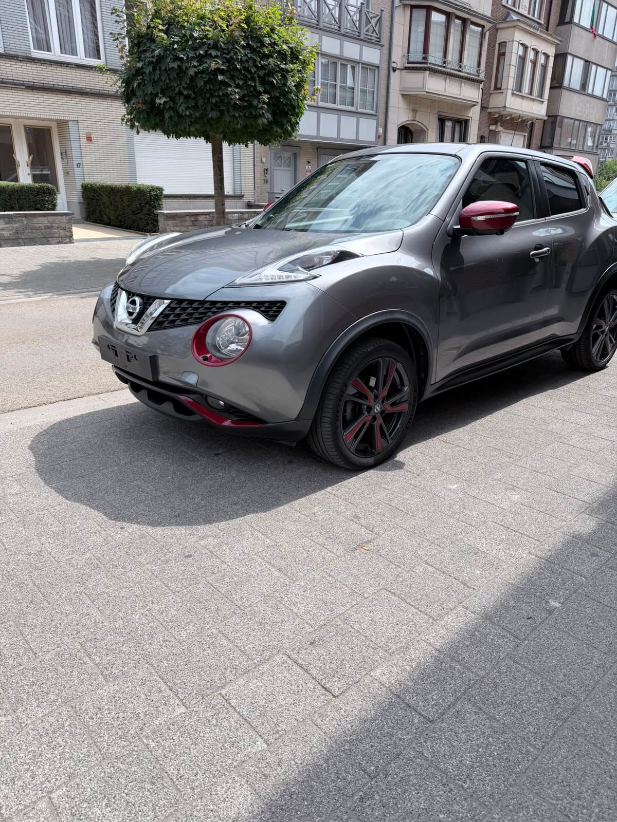 Nissan juke 153dkm1.5diesel euro6B special editie 0485905657, Autos, Cuir, Achat, Euro 6, Entreprise