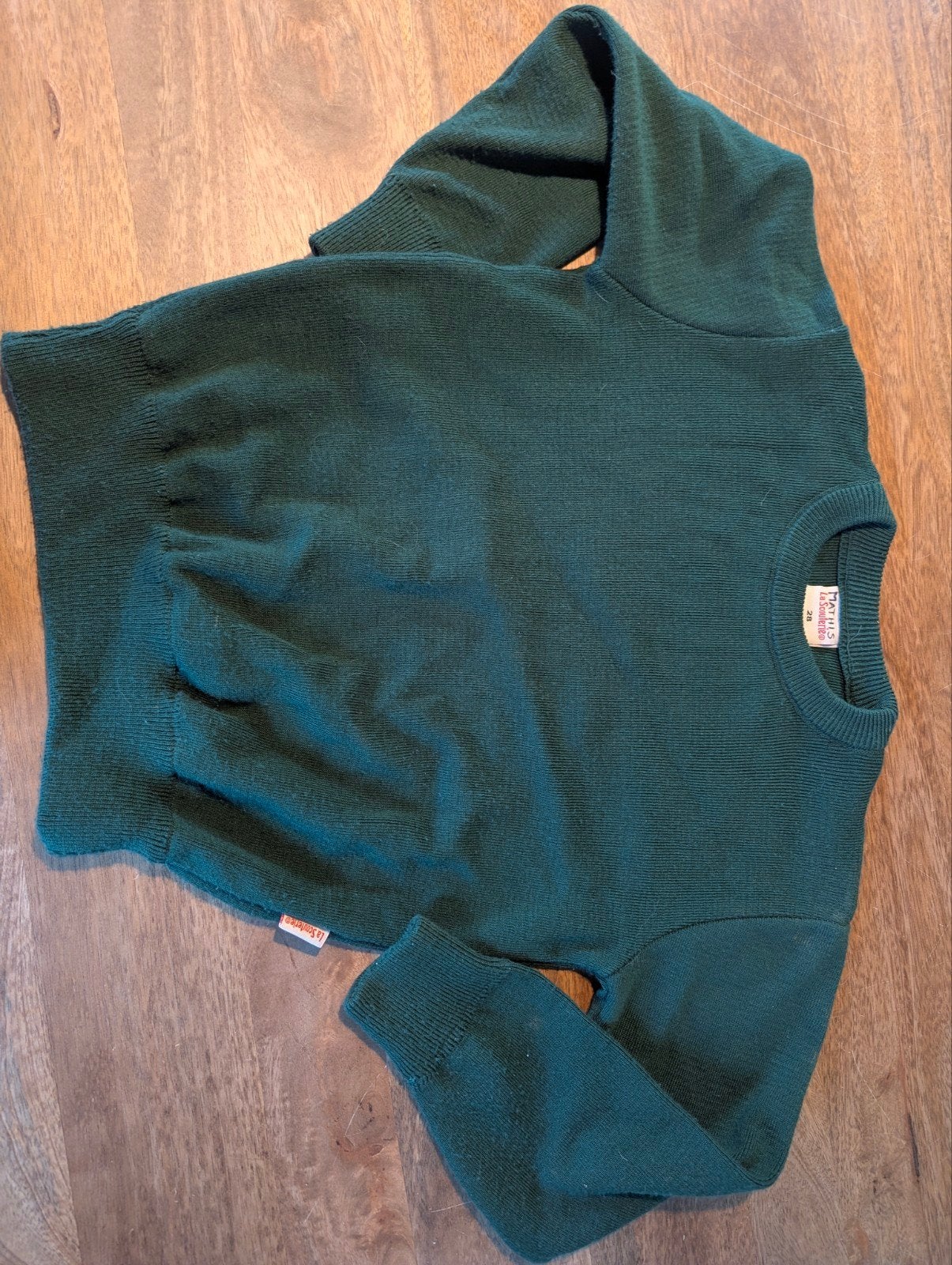 Uniform scouts 2ème Louvain, Ophalen, Zo goed als nieuw