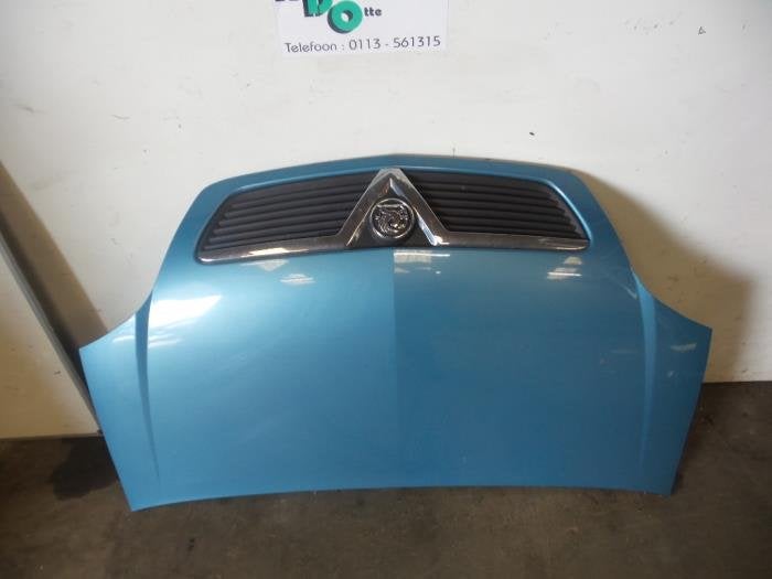 Capot d'un Opel Meriva (Meriva 03-) (Z20N), Autos : Pièces & Accessoires, -, Opel, 3 mois de garantie, Utilisé
