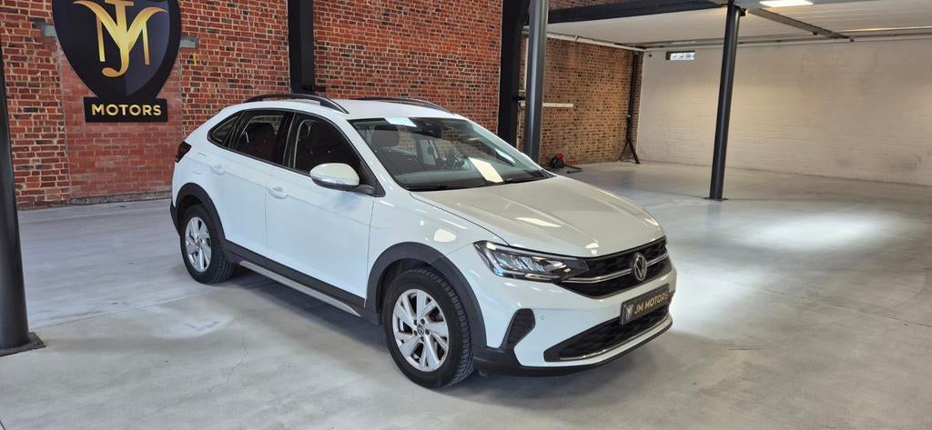 Volkswagen Taigo 1.0 TSI., Autos, Volkswagen, Achat, Euro 6, Boîte manuelle, Tissu