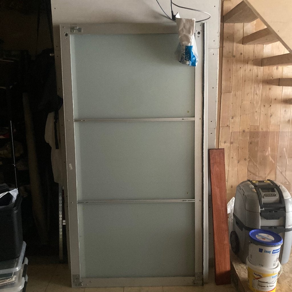 Porte, Bricolage & Construction, Enlèvement, Comme neuf