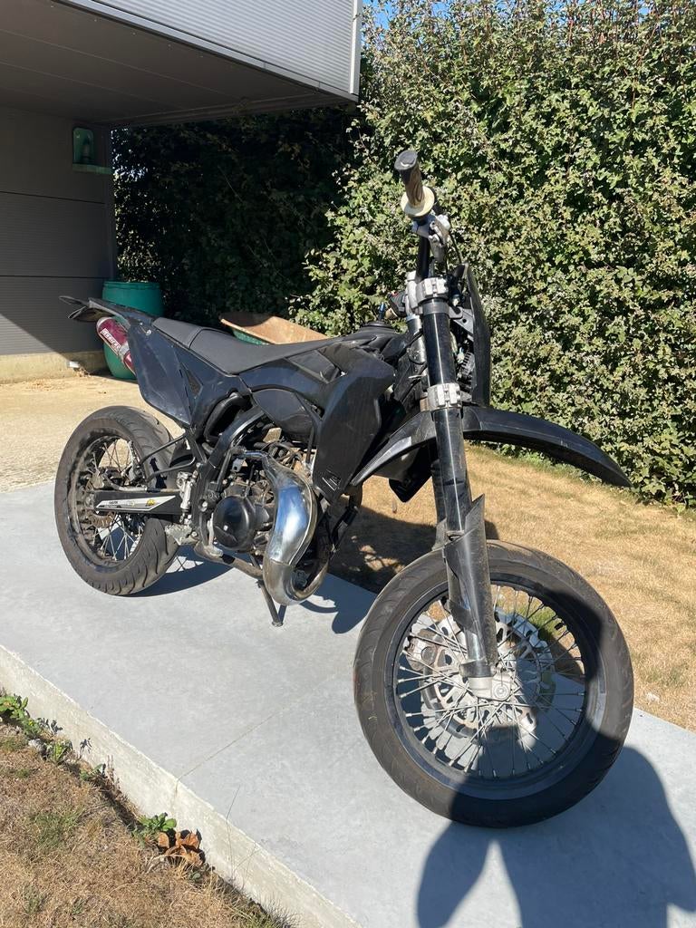 Sherco 50cc SMRS, Enlèvement, Utilisé, 50 cm³