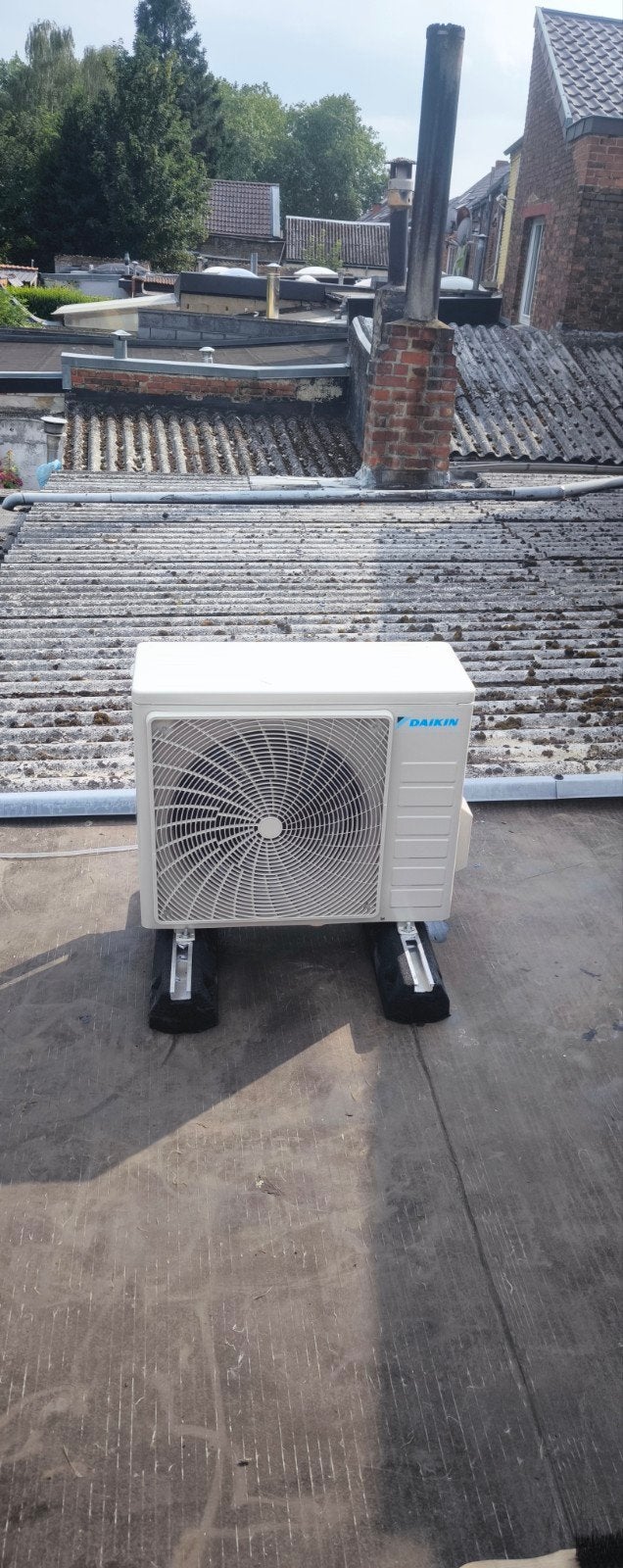 Pro airconditioning-airconditioninginstallatie, Installatie