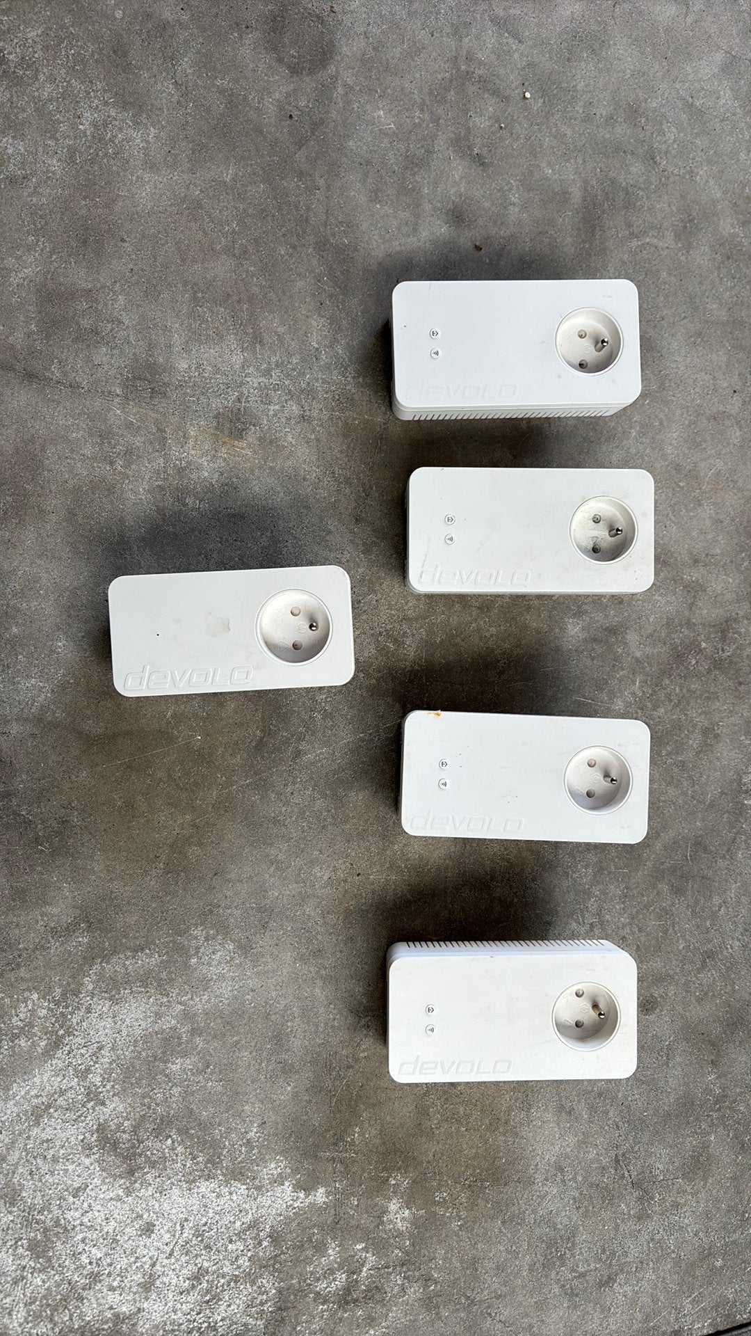 Devolo wifi extenders, Ophalen, Zo goed als nieuw