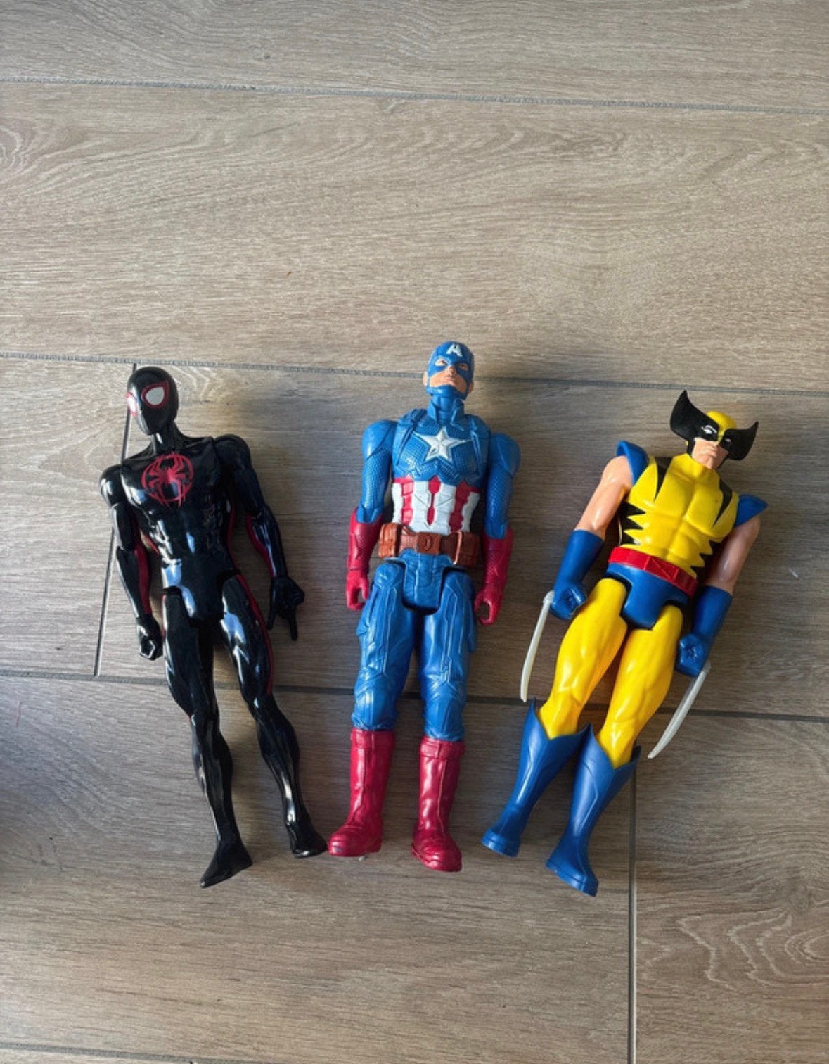 Speelfiguren Marvel, Ophalen of Verzenden, Zo goed als nieuw