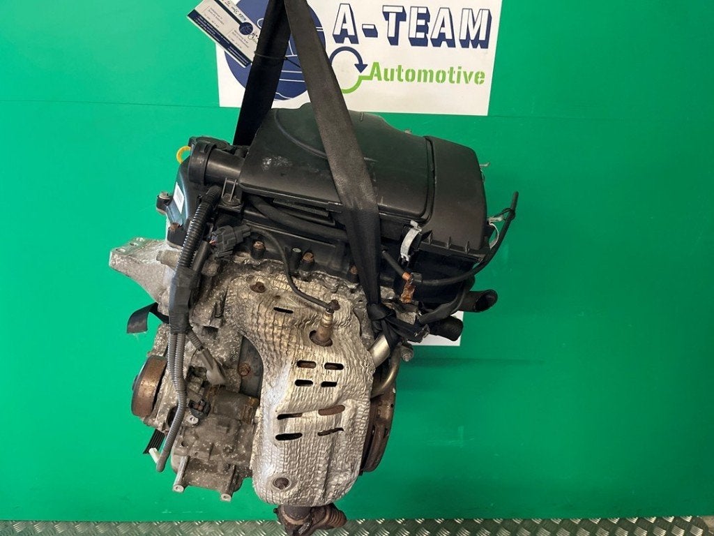 MOTOR Daihatsu Sirion 2 (M3) (01-2005/06-2013), Gebruikt, Daihatsu, Info@daihatsu.de, Ef D Teile Und Service GmbH