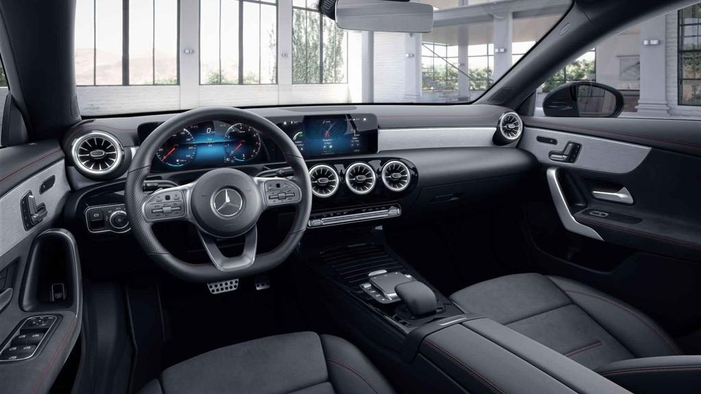 Mercedes-Benz CLA-klasse 180 Shooting Brake AMG Line | Panor, Achat, Euro 6, Entreprise, 5 portes