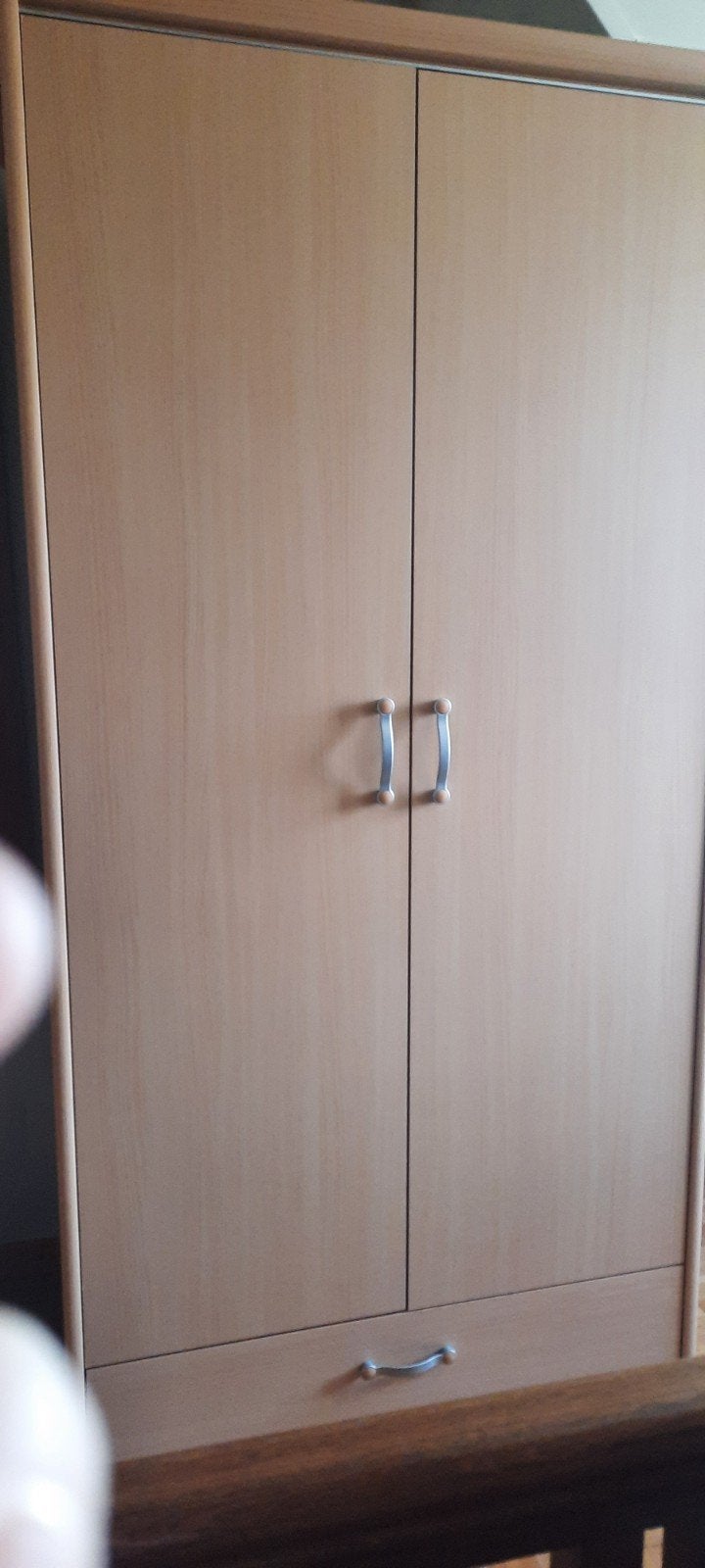kleerkast jeugdkamer, Ophalen, 50 tot 75 cm, Overige houtsoorten