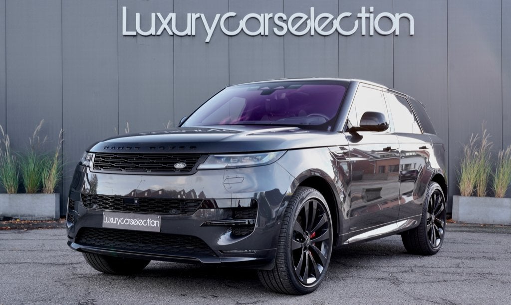 Land Rover Range Rover Sport Autobiography D350 MHEV *FULL*, Auto's, Automaat, Dealer onderhouden, Verwarmde buitenspiegels, https://public.car-pass.be/vhr/592e1a40-889a-4b1a-a260-2554cdeab8c5