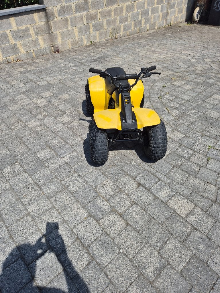 (((((quad suzuki lt50)))) ((((((1100euro)))))), Motos, Occasion, Jusqu'à 11 kW, Particulier, Autre