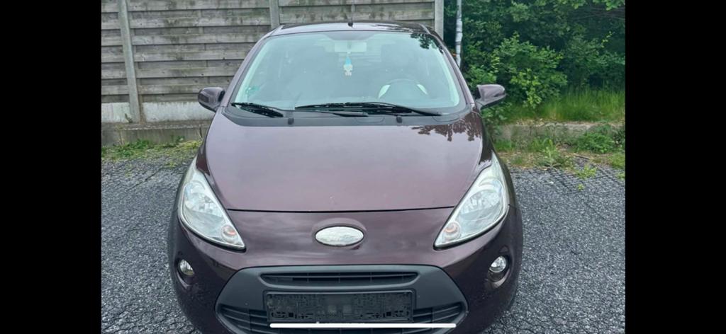 Te koop mooie Ford ka 1.2 benzine, Ka, Particulier, Airconditioning, Te koop