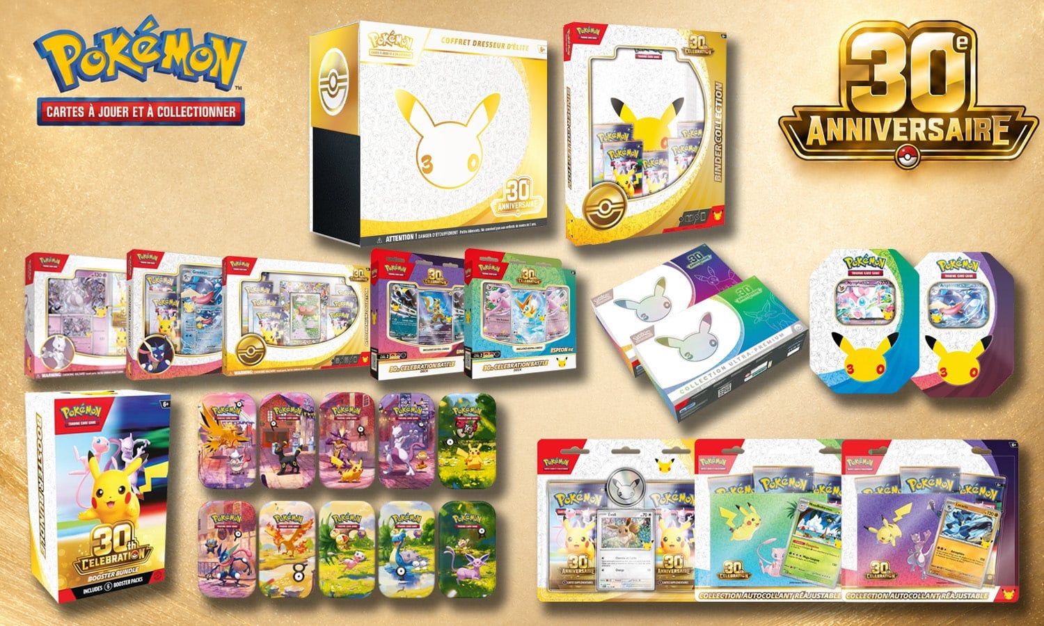 30 jaar Pokemon terugkopen, Ophalen of Verzenden, Zo goed als nieuw