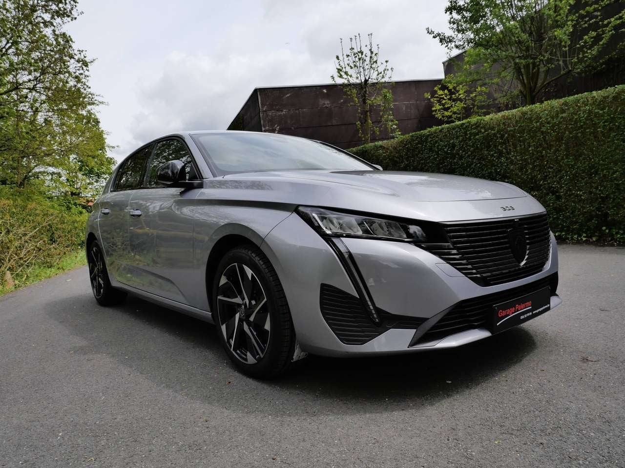 Peugeot 308 Allure Pack 130PK, Auto's, 0 kg, Euro 6, 1199 cc, 0 kg