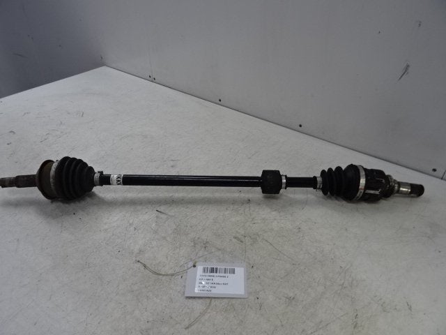 CARDAN AVANT DROIT (TRANSMISSION) Toyota Yaris III (P13), Kundenbetreuung@toyota.de, Toyota, Utilisé, Toyota-Allee 2
50858  Köln, DE