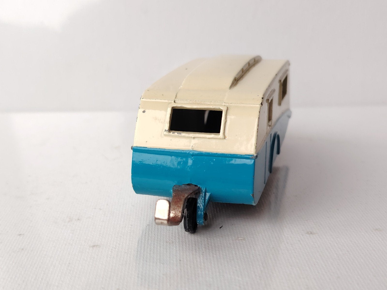 Dinky Toys Caravan 190 Originale, Enlèvement ou Envoi, Dinky Toys