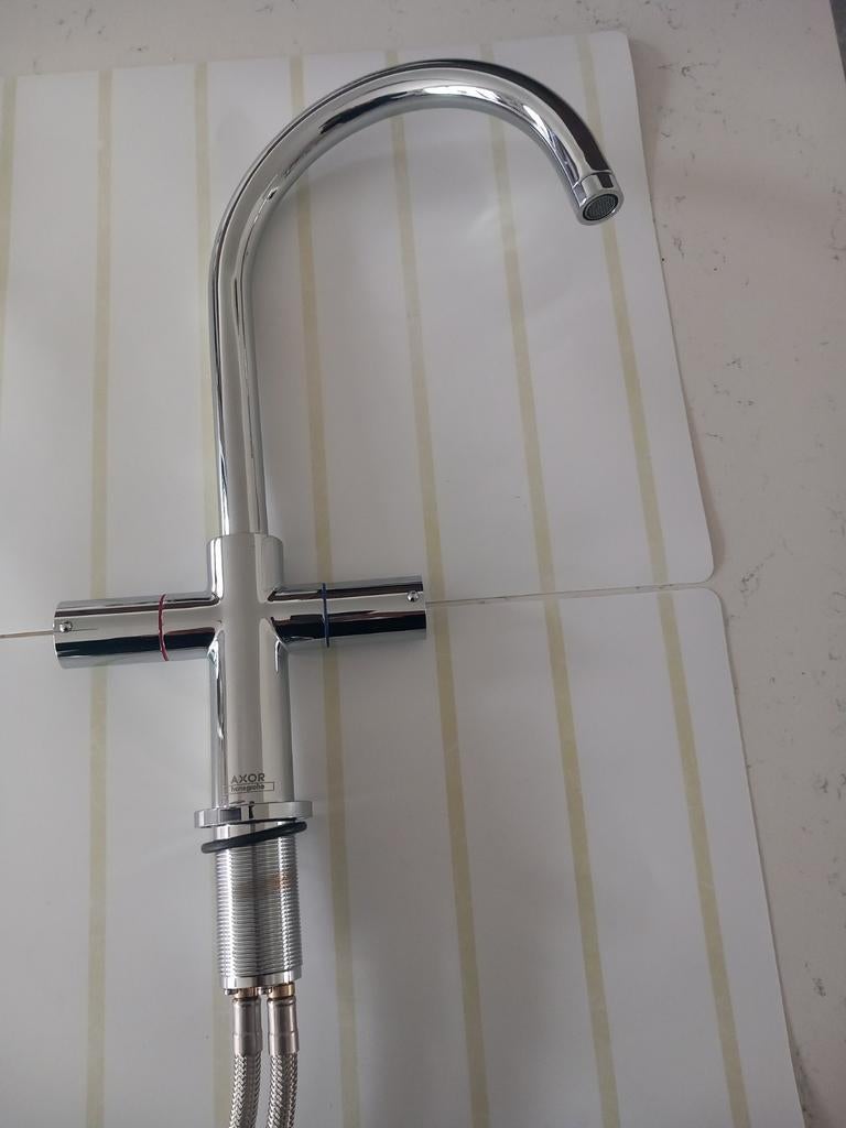 Wastafelkraan hansgrohe, Enlèvement, Chrome