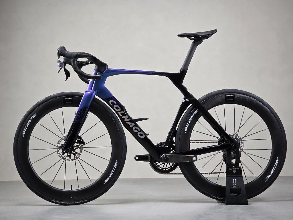 Vélo de route Colnago Y1Rs taille M NEUF, Neuf, Autres marques, 10 à 15 vitesses, Enlèvement ou Envoi