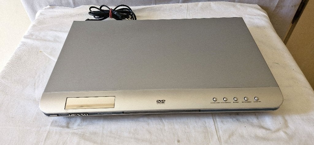 Messo SL5810M2DX DVD/CD-audiospeler zonder afstandsbediening, Audio, Tv en Foto, DVD spelers, Verzenden, Gebruikt, Dvd-speler
