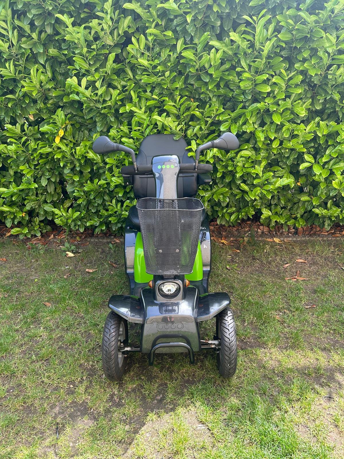 Belle scooter électrique Mezzo pour personnes handicapées, Life and Mobility, Enlèvement ou Envoi, 36 à 45 km, 16 km/h ou plus
