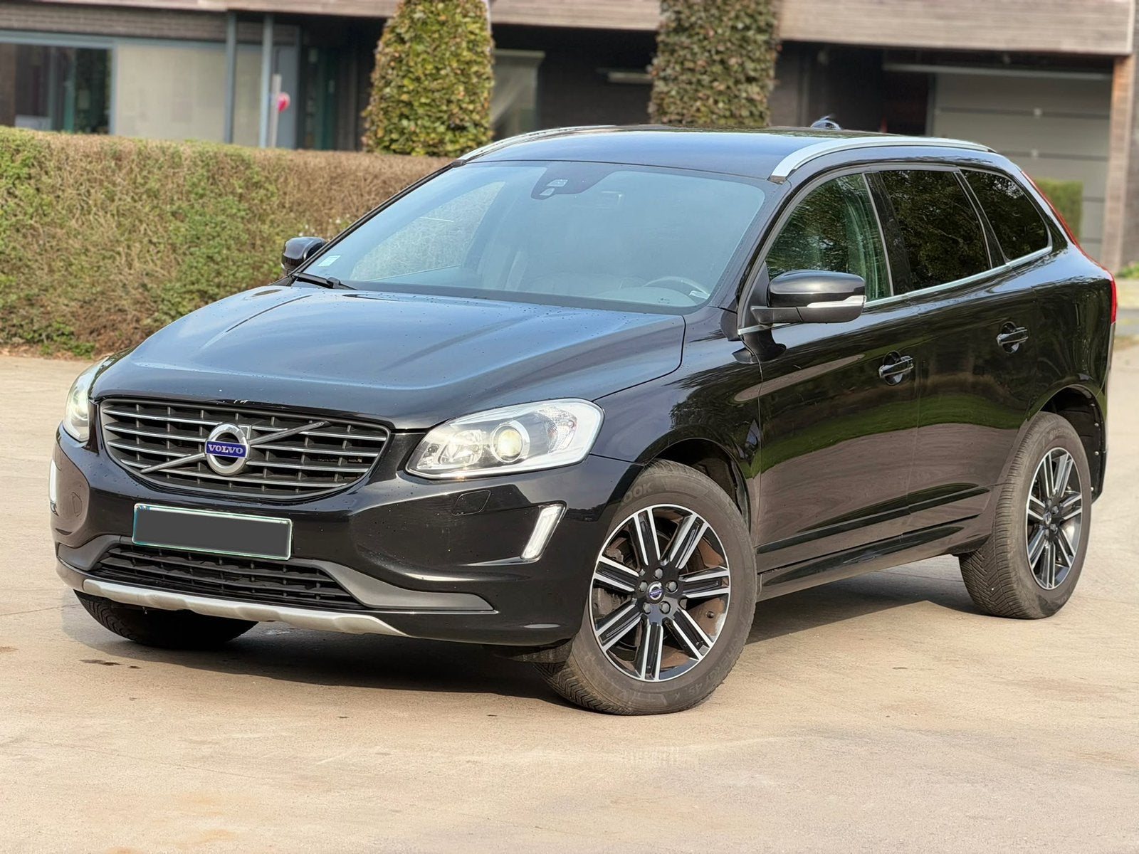 Volvo Xc60 2017 2.0 358.000km Start rijd goed, Auto's, Automaat, Euro 6, 5 deurs, Particulier