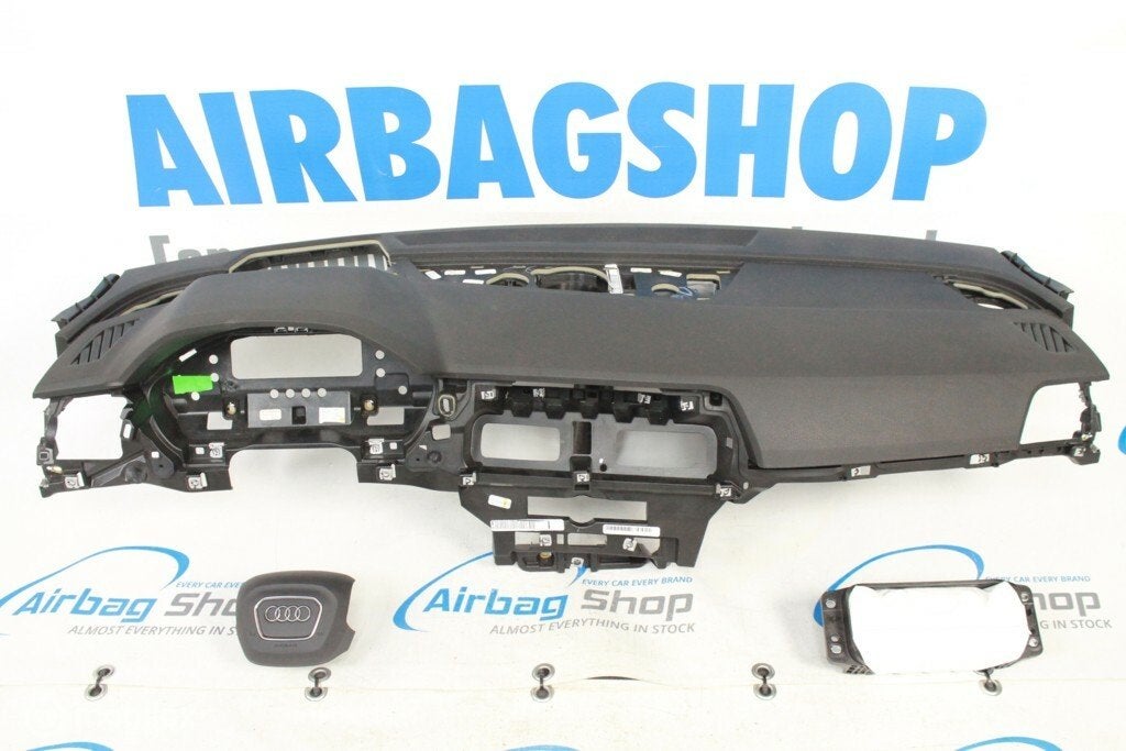 Airbag kit Tableau de bord HUD 4 branche Audi Q5, Autos : Pièces & Accessoires, Enlèvement ou Envoi, Utilisé