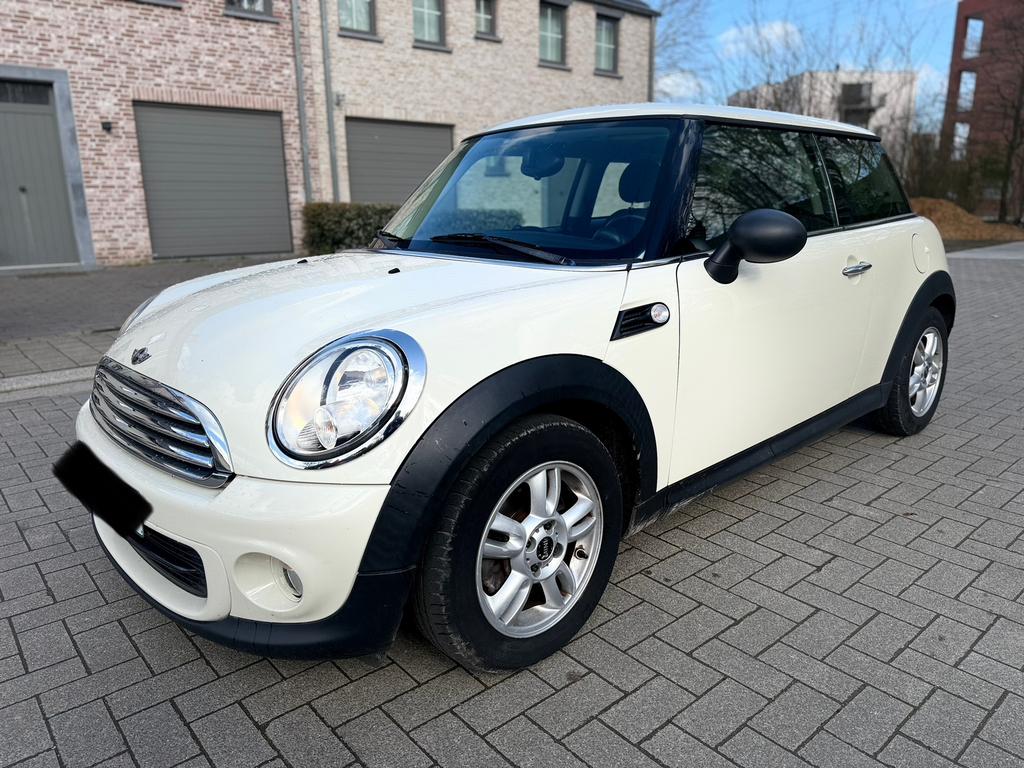 Mini Cooper One - 2012 91.000 km - 1st eig - 100% in orde!, Auto's, Mini, Bedrijf, Te koop