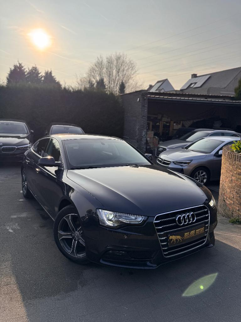 Audi A5 1.8 TFSI 2015 1ste eigenaar, Auto's, Voorwielaandrijving, https://public.car-pass.be/vhr/c89c355a-4c75-4271-968f-90c5c9b8448c
