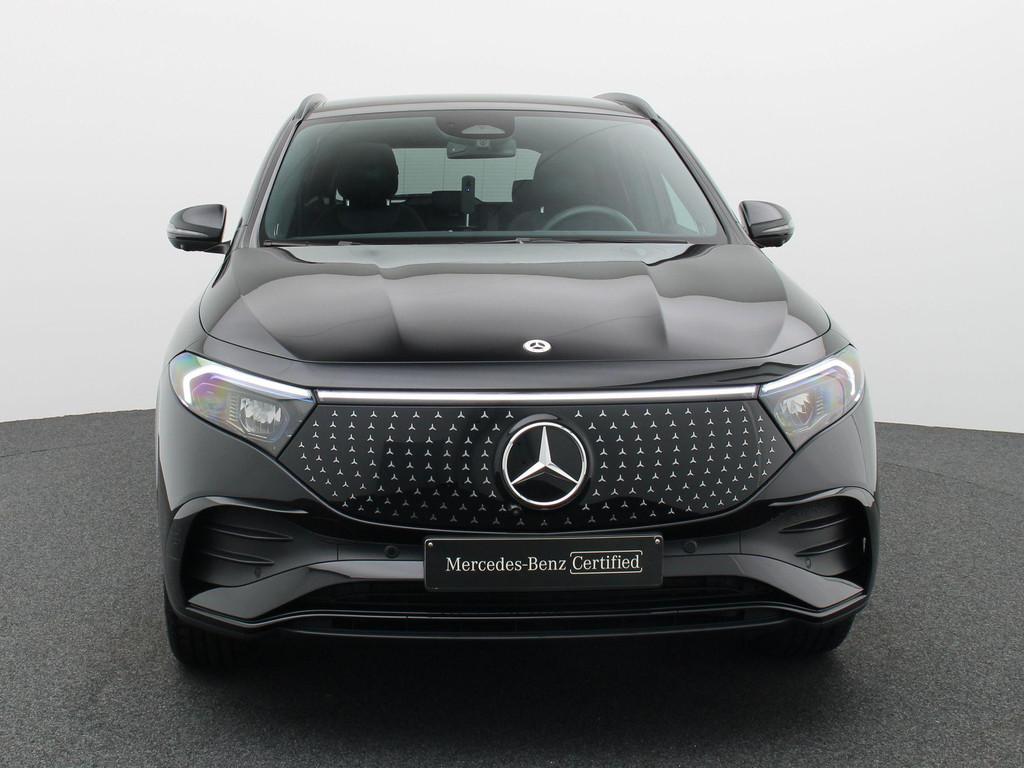 Mercedes-Benz EQA 250+ STAR EDITION + AMG + PANO DAK + BURME, Autos, Mercedes-Benz, Achat, Euro 6, 5 portes, 5 places
