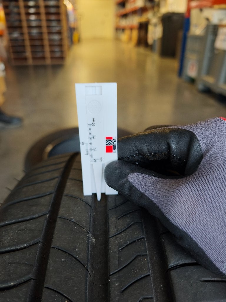 Michelin Energy Saver 205/55 R16 — profiel van 6 mm, Ophalen, Gebruikt, 16 inch, 205 mm