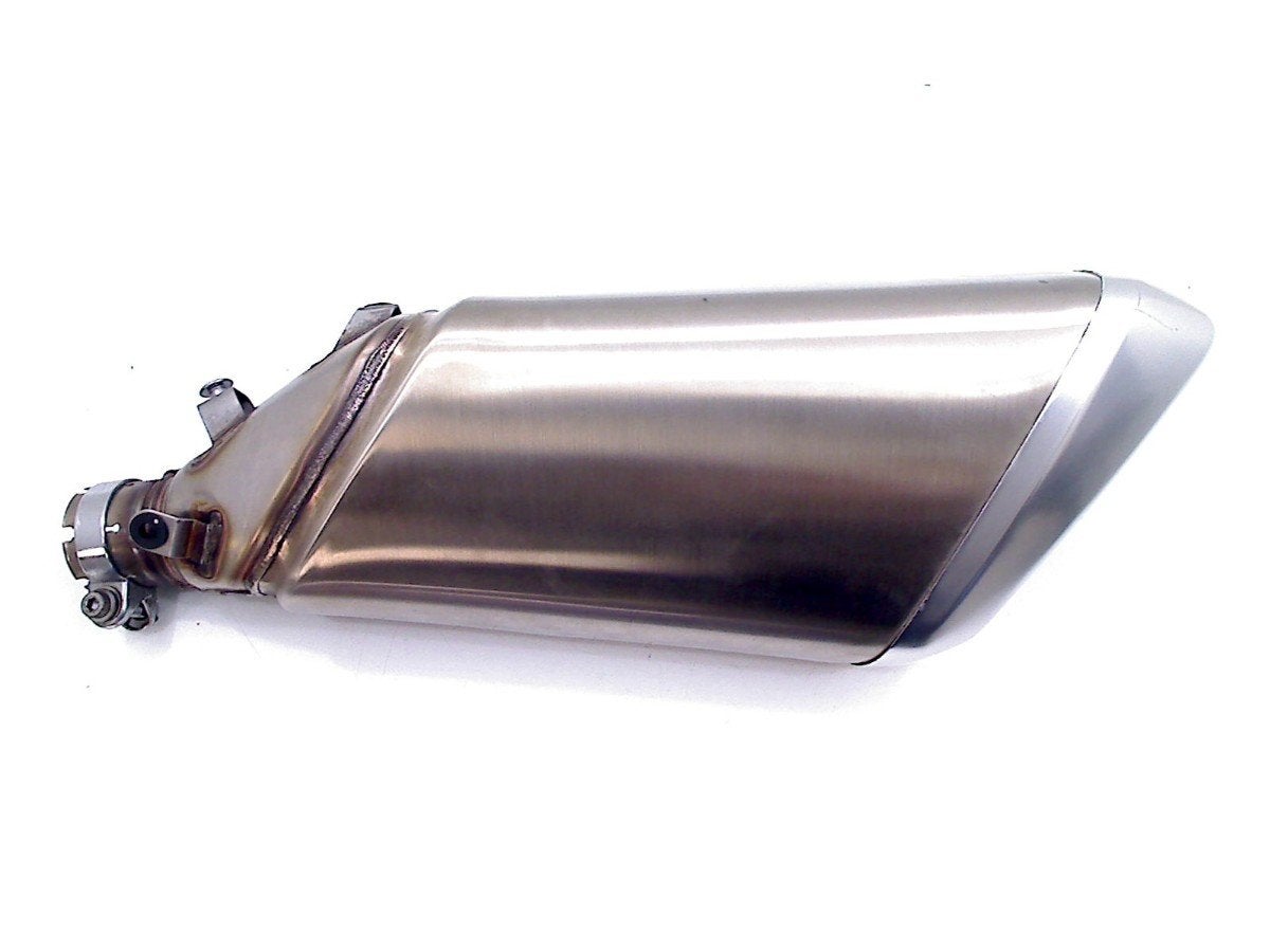 ÉCHAPPEMENT SILENCIEUX ORIGINAL OEM Suzuki, Dhr. S. di Majo, Utilisé, Info@cama-motorparts.nl, P.J. Troelstraweg 8 8
3144 CX  MAASSLUIS, NL