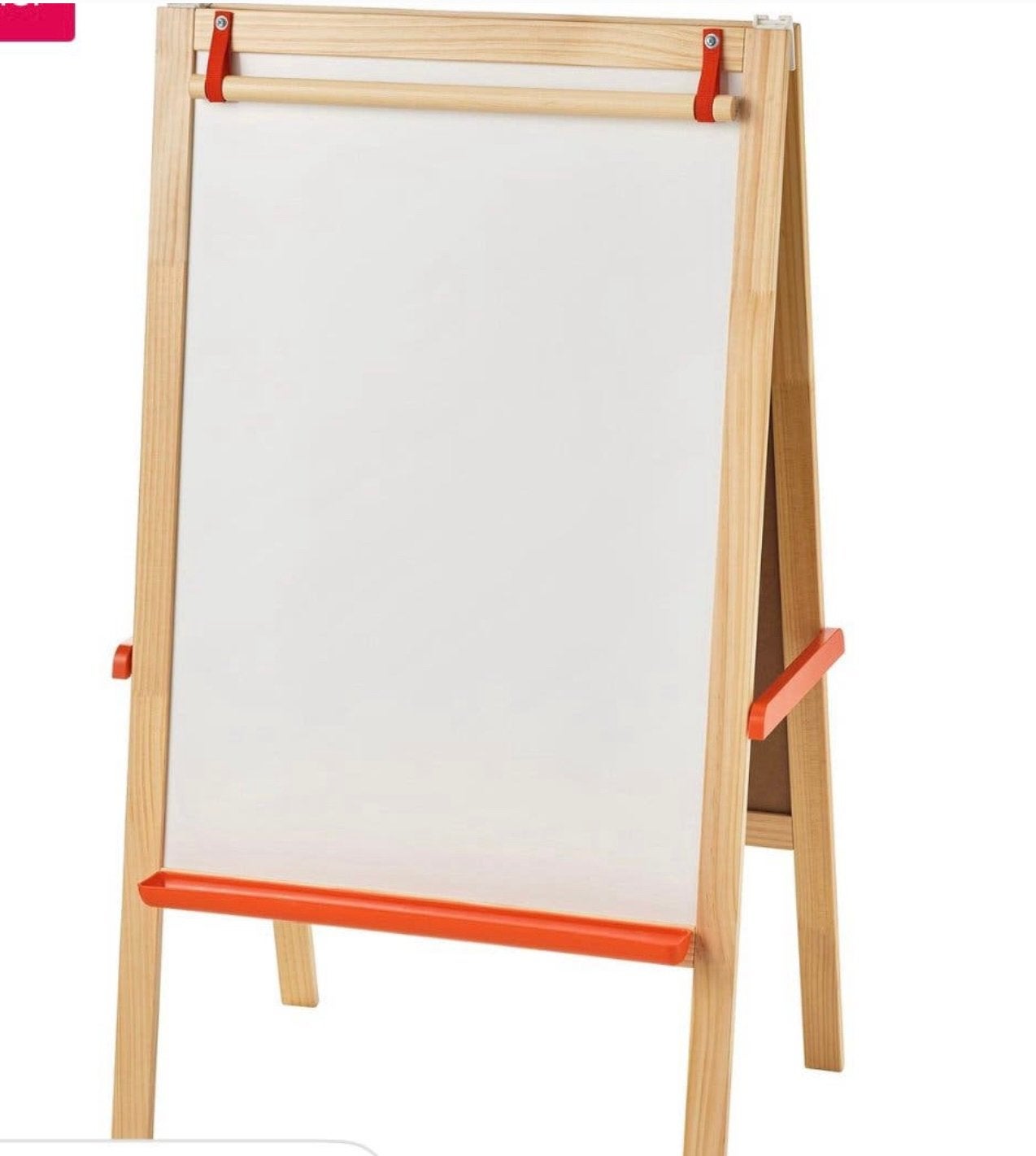 Krijt en tekenbord, Ophalen, Gebruikt