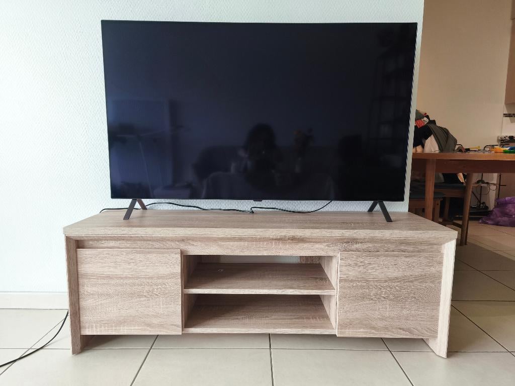 TV LG OLED55B46LA 55", TV, Hi-fi & Vidéo, Télévisions, Comme neuf, OLED, 100 cm ou plus, 4k (UHD), LG, 120 Hz, Enlèvement