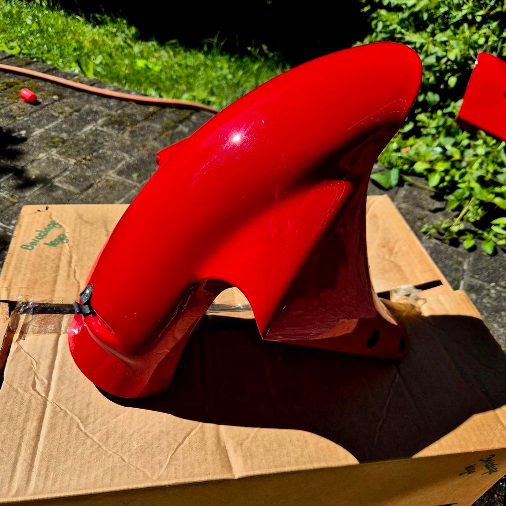 Ducati 916 748 | Voorspatbord, Motoren, Ophalen of Verzenden, Gebruikt