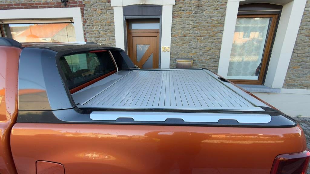 Mountain Top Roll Ford Ranger / couvre benne + Arche, Enlèvement, Ford