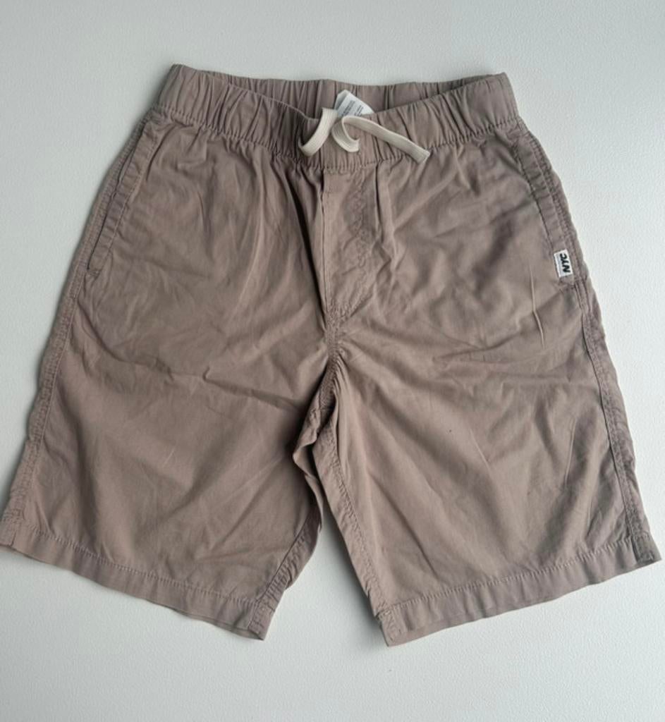 Leuke short jongen - H&M - mt 134/140, Kinderen en Baby's, Kinderkleding | Maat 134, Ophalen of Verzenden, Zo goed als nieuw, Jongen