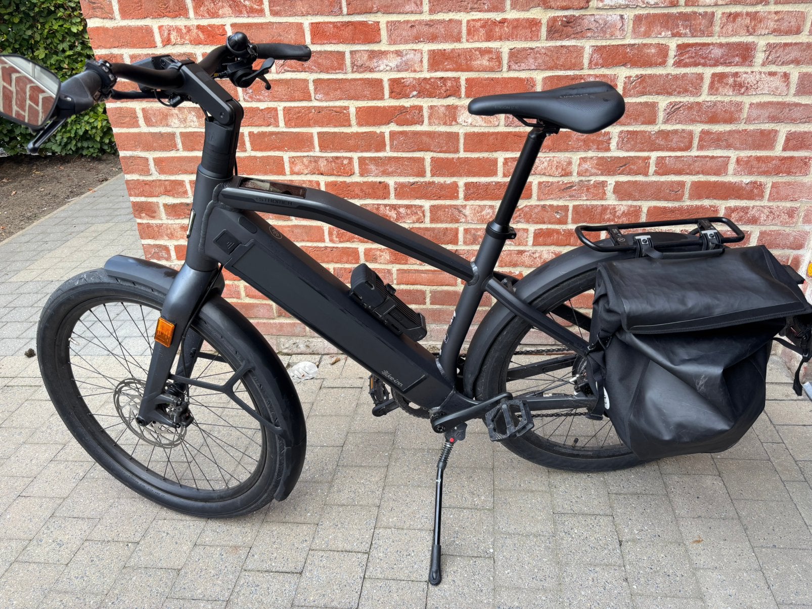 Stromer ST1, Vélos & Vélomoteurs, 50 km par batterie ou plus, Comme neuf, Stromer, Enlèvement