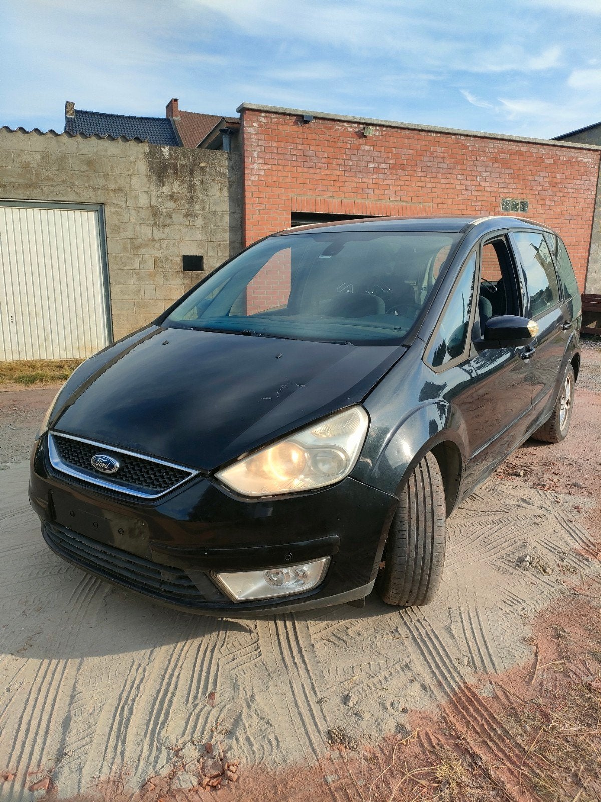 Ford Galaxy 2010, Auto's, Ford, Te koop, Galaxy