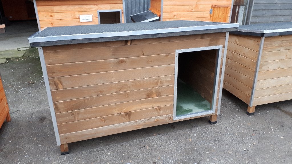 hondenhok Rikky Medium voor zware hondenrassen, Dieren en Toebehoren, Ophalen, Nieuw, Hondenhok