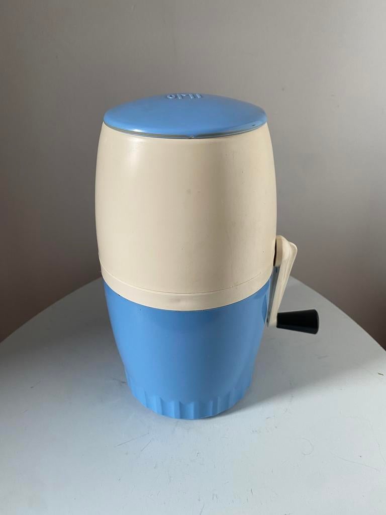 Broyeur à glace vintage Omi, Enlèvement ou Envoi, Comme neuf