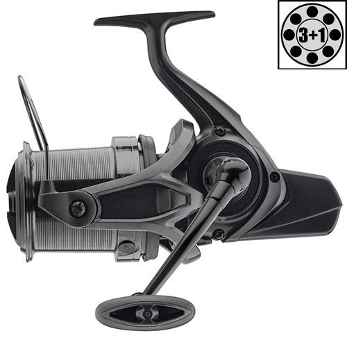2 Moulinets Daiwa Crosscast SCW 45 LD QD, Enlèvement, Neuf, Moulinet